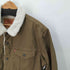 リーバイス Levis  SHERPA TRUCKER JACKET メンズ import:L